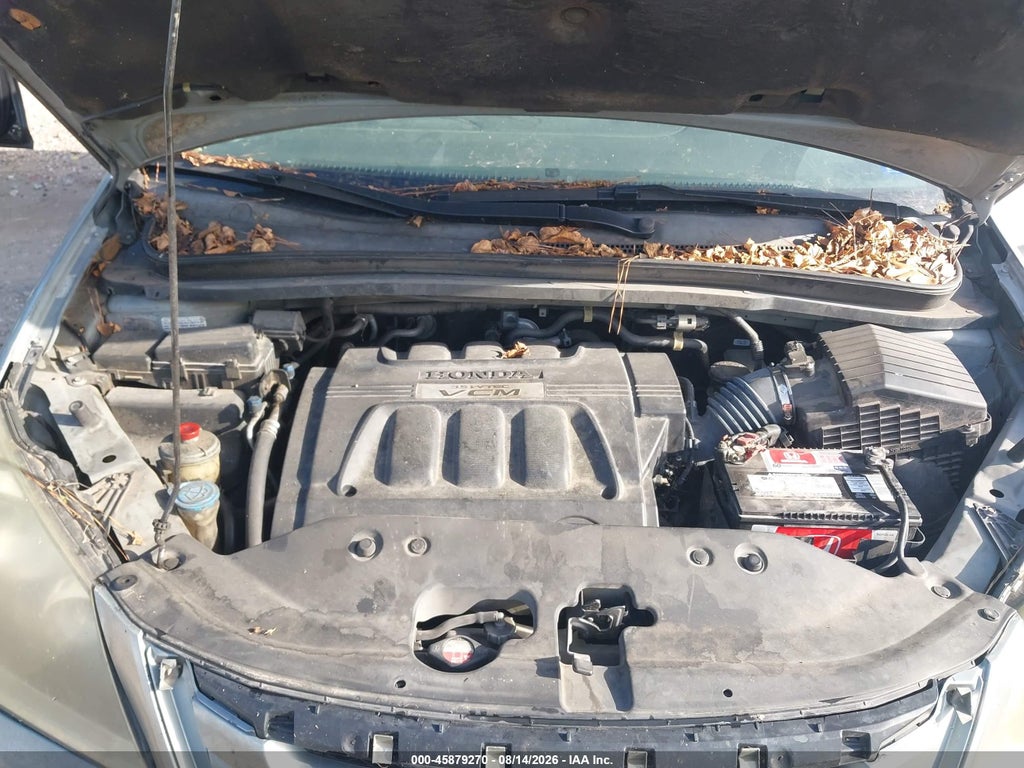2008 Honda Odyssey EX-L photo 10