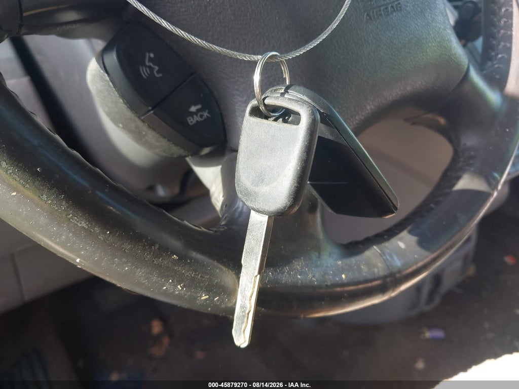 2008 Honda Odyssey EX-L photo 11