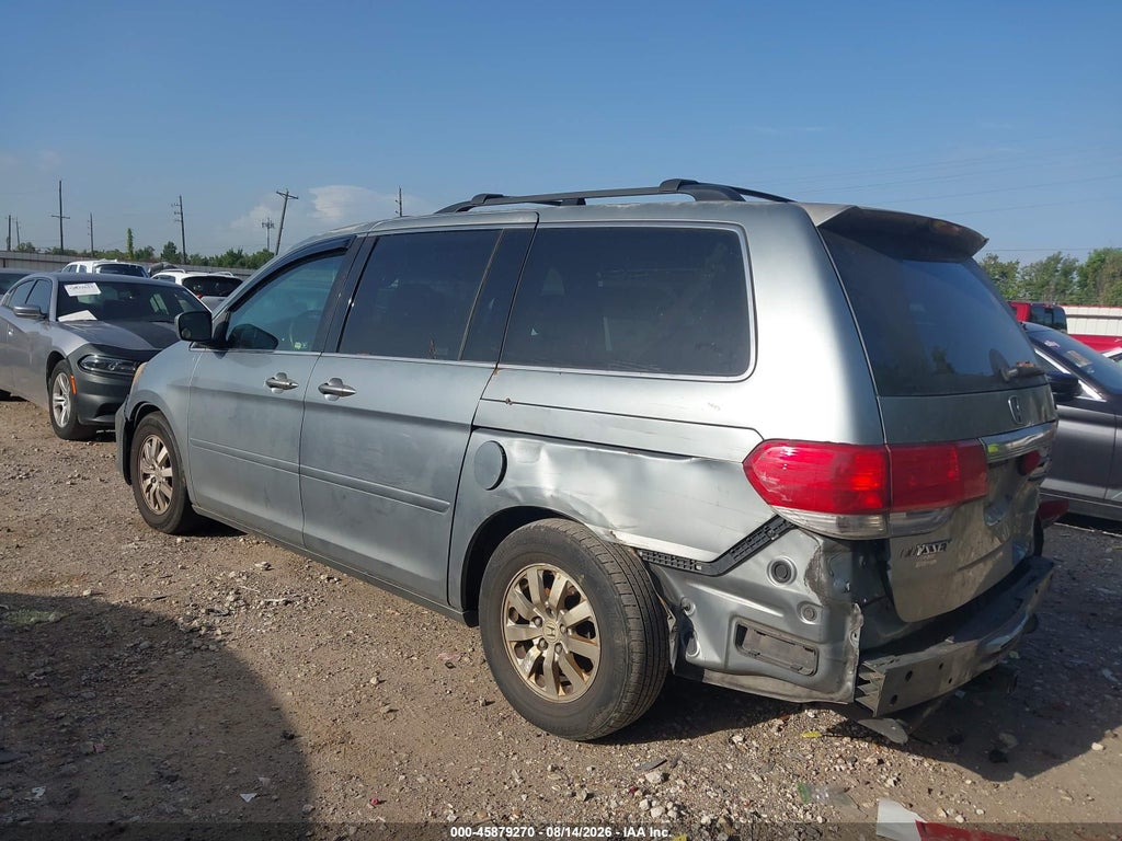 2008 Honda Odyssey EX-L photo 3