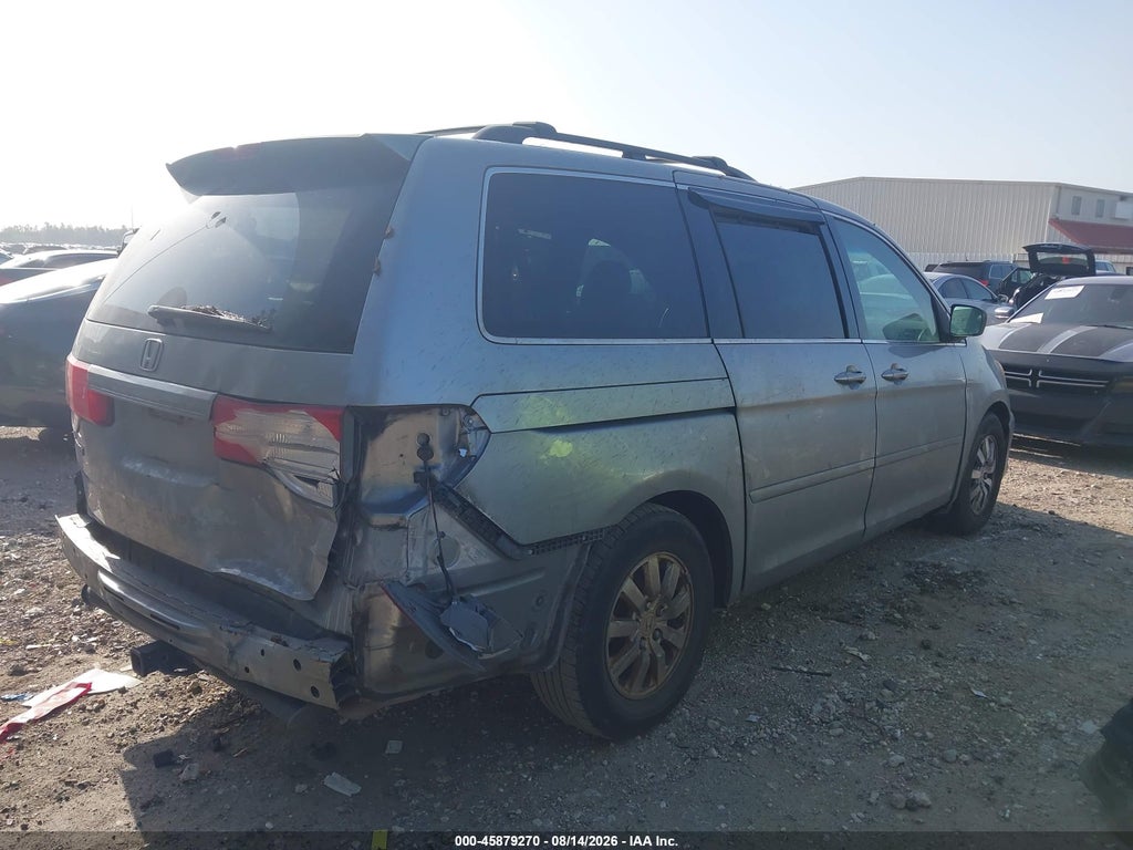 2008 Honda Odyssey EX-L photo 4