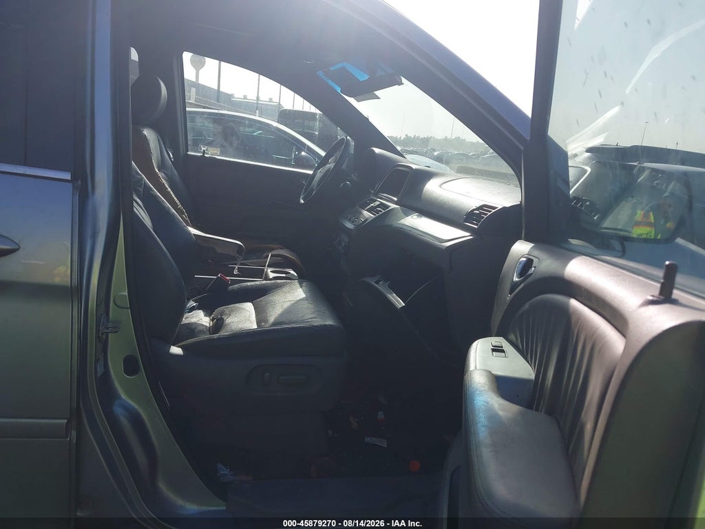 2008 Honda Odyssey EX-L photo 5