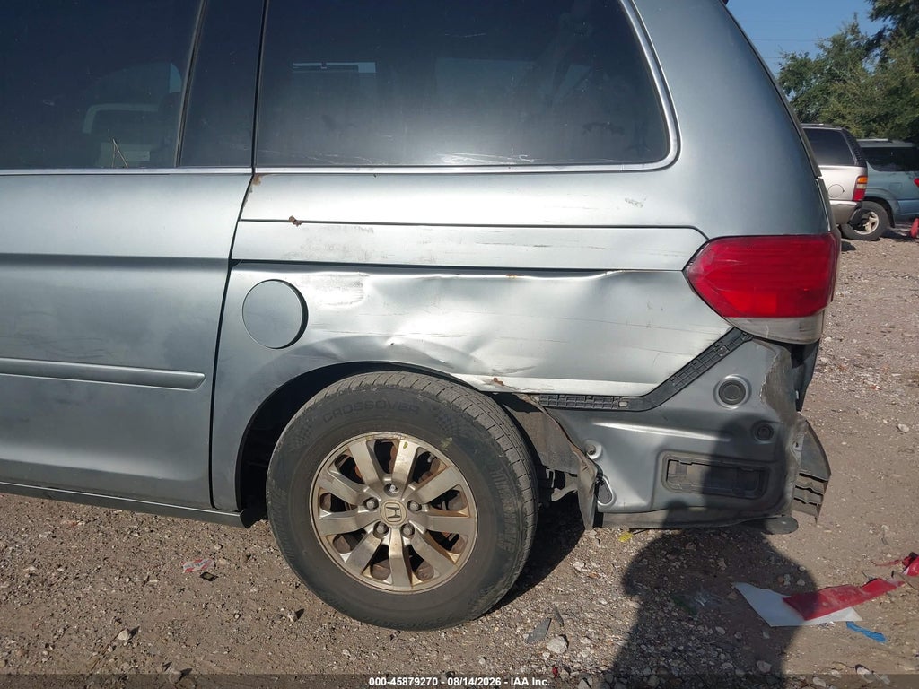 2008 Honda Odyssey EX-L photo 6