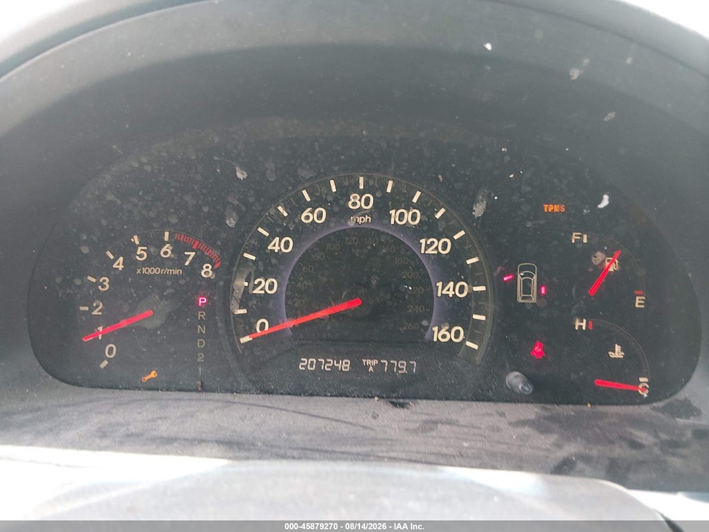 2008 Honda Odyssey EX-L photo 7