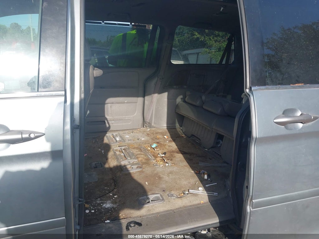 2008 Honda Odyssey EX-L photo 8