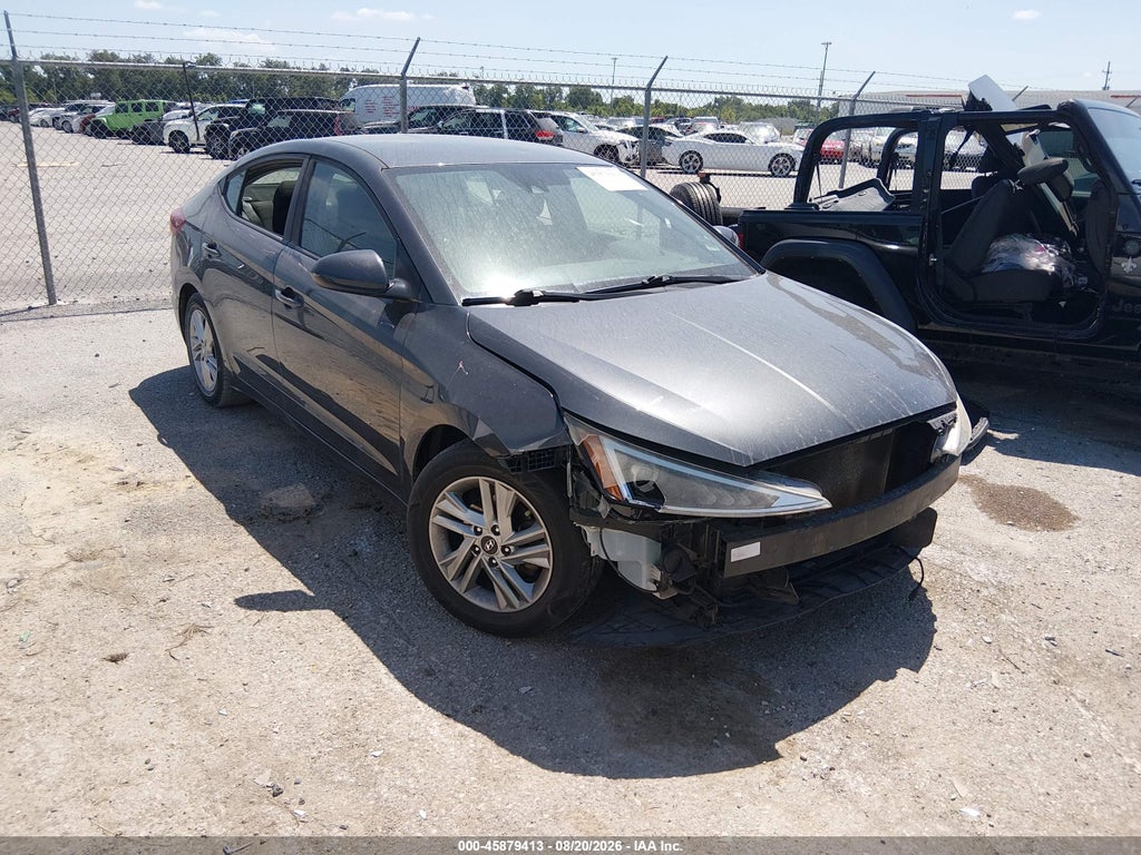 HYUNDAI ELANTRA 2020