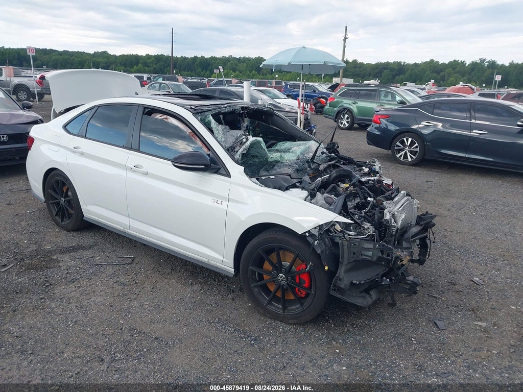 VOLKSWAGEN JETTA GLI 2026