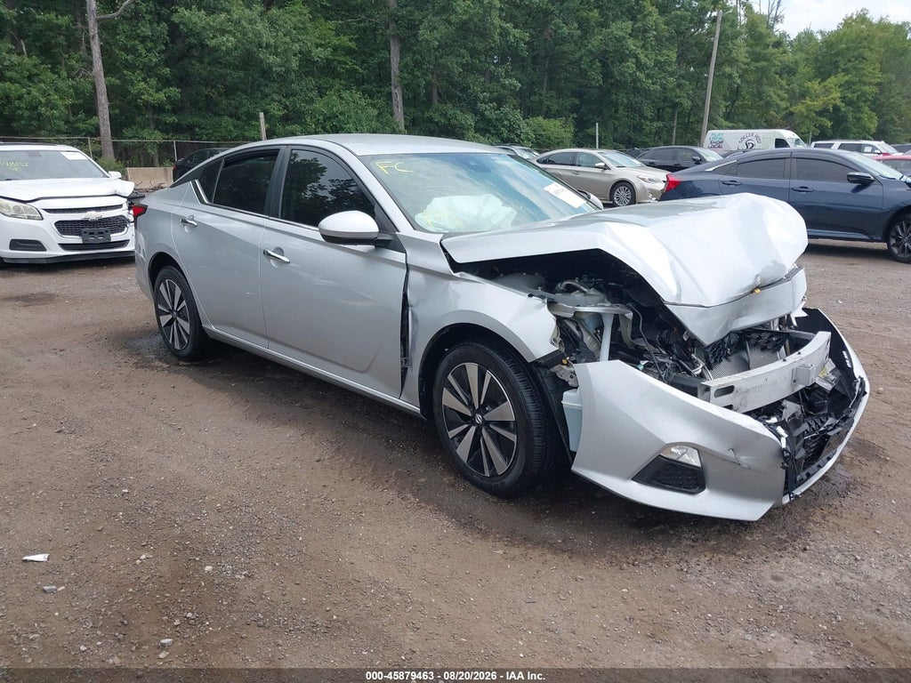 NISSAN ALTIMA 2022