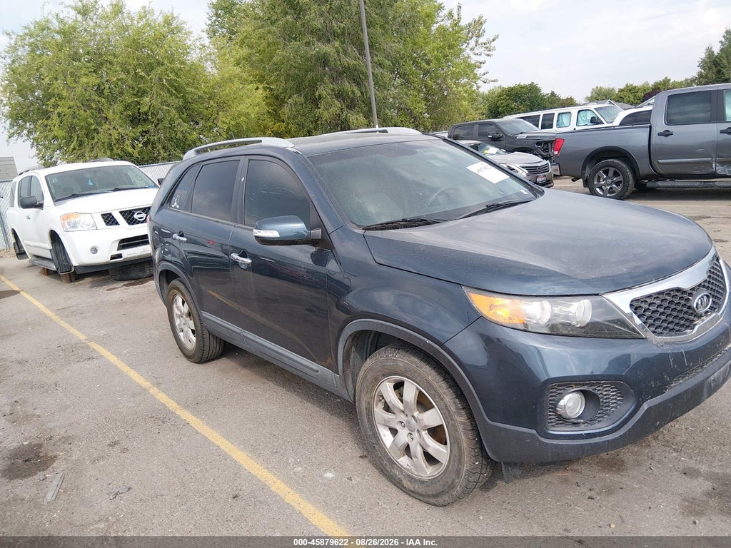 2012 KIA SORENTO 5XYKT3A68CG207948