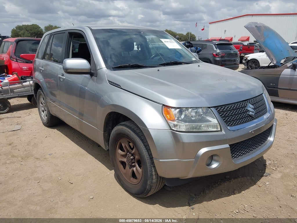 2009 SUZUKI GRAND VITARA JS3TE042794100159