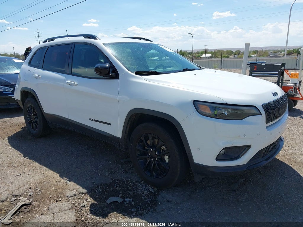2023 JEEP CHEROKEE 1C4PJMMB3PD110980