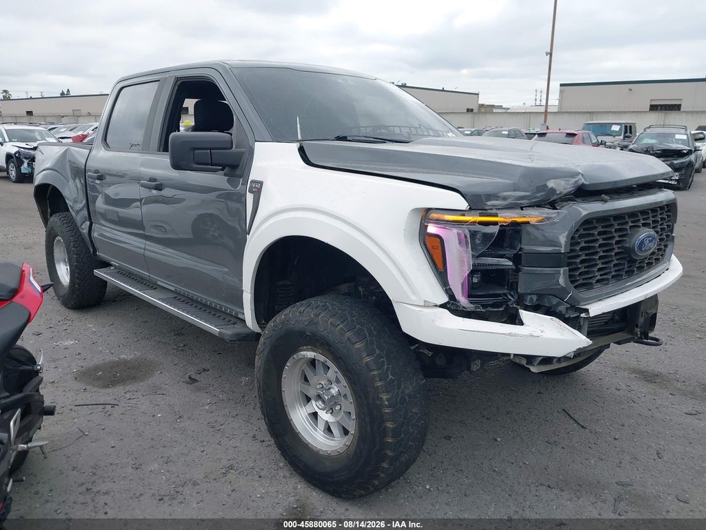 2021 FORD F-150 1FTEW1CP4MKE83165