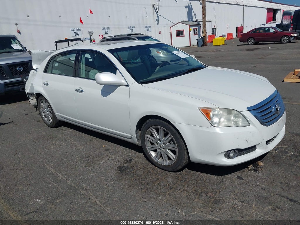 2009 Toyota Avalon Limited photo 1