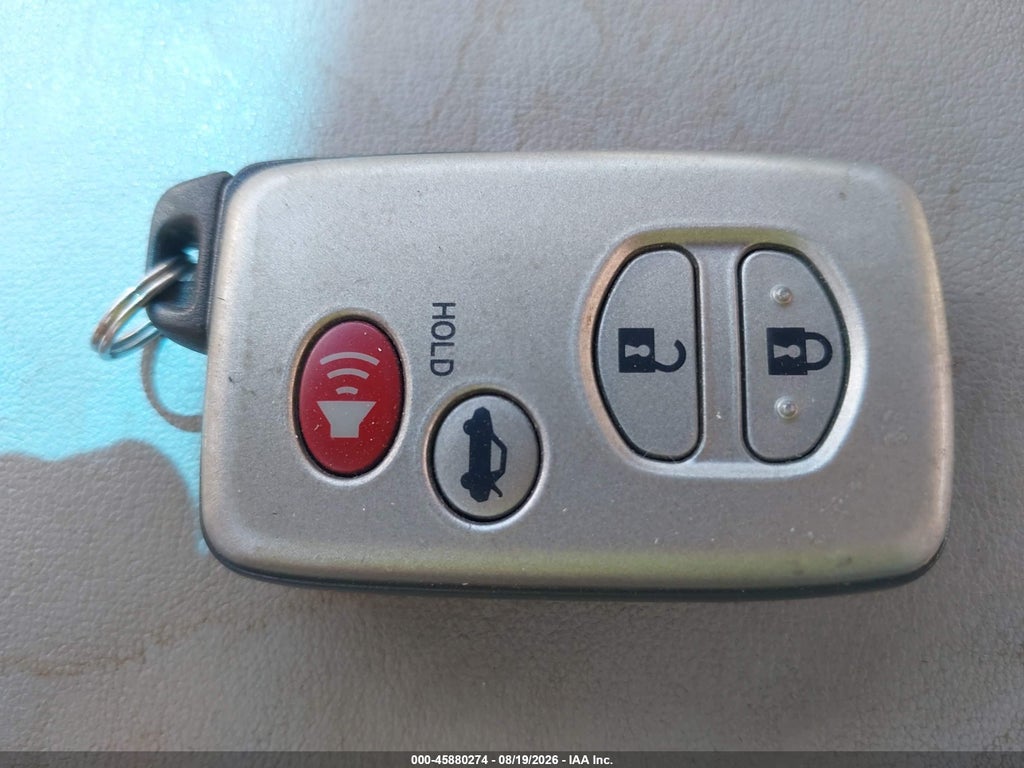 2009 Toyota Avalon Limited photo 11