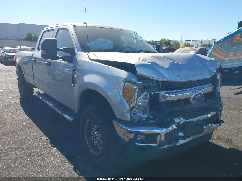 2017 FORD F-250 1FT7W2B67HEE71670