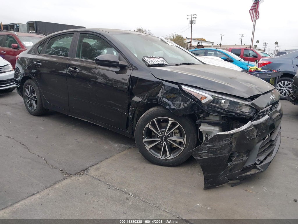2023 KIA FORTE 3KPF24AD4PE672996