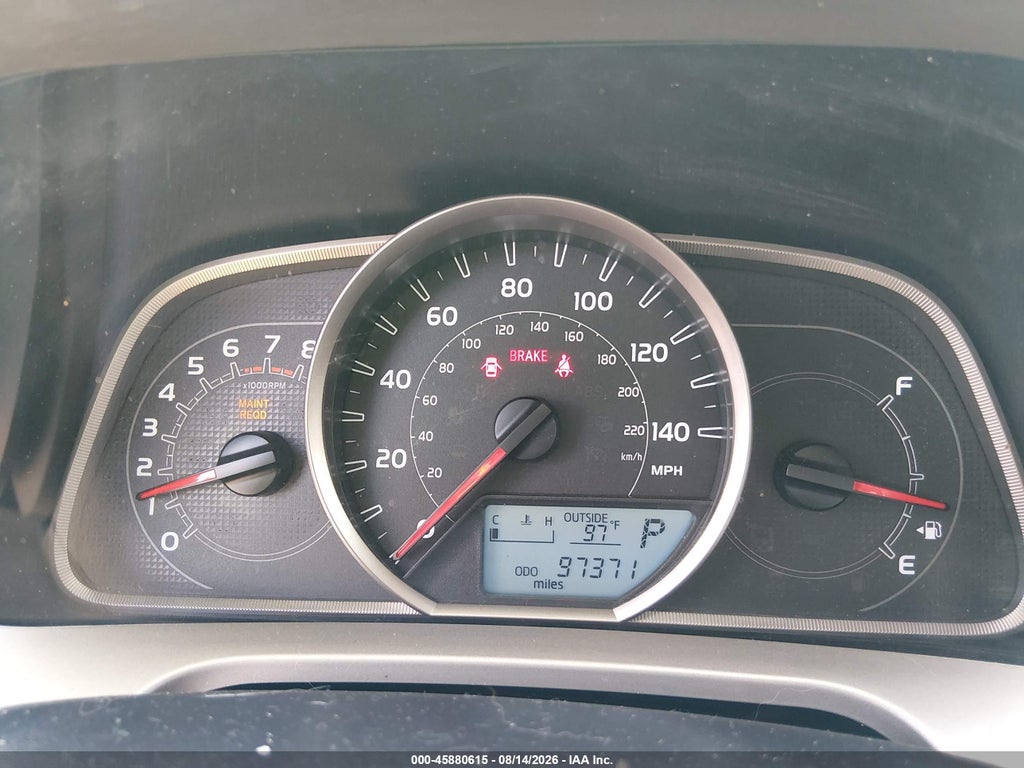 2015 Toyota RAV4 LE photo 7
