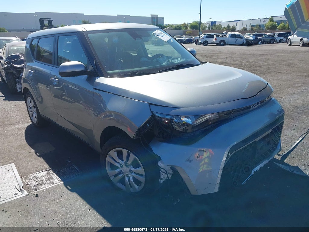 KIA SOUL 2025