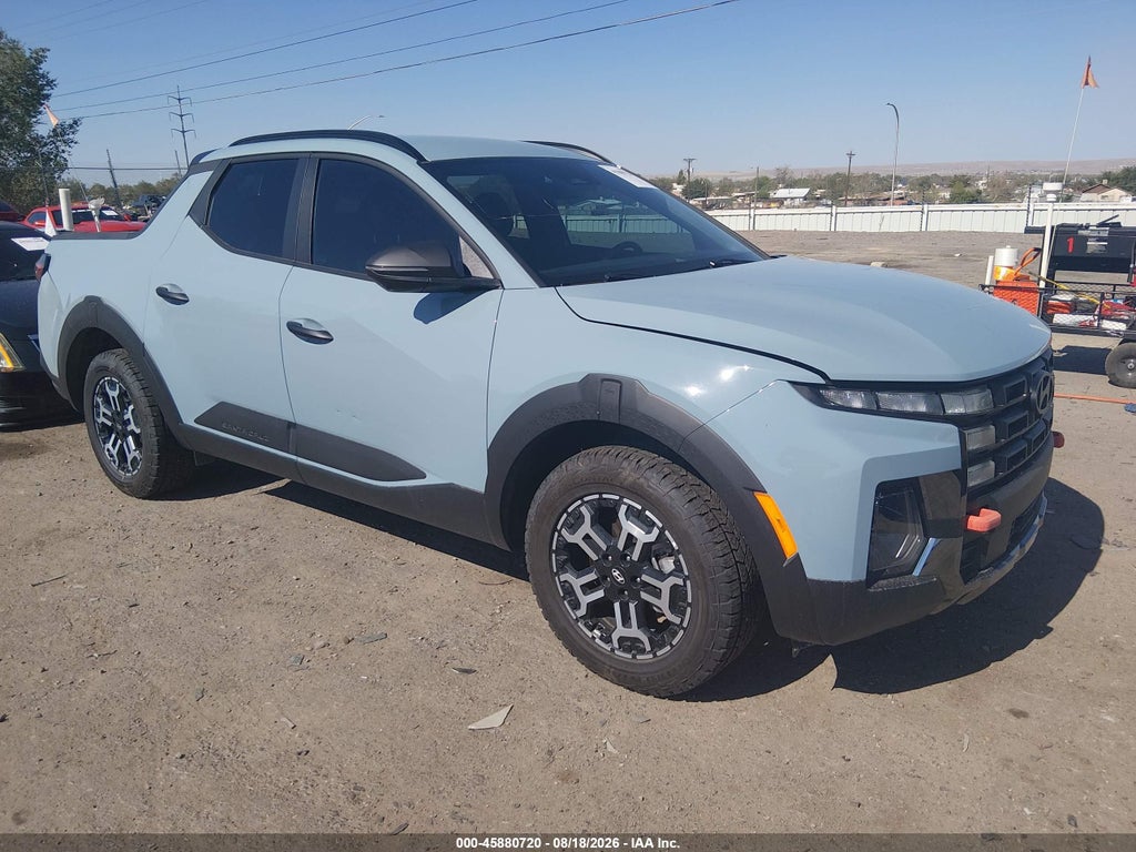 HYUNDAI SANTA CRUZ 2025