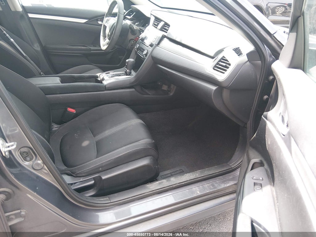 2018 Honda Civic LX photo 5