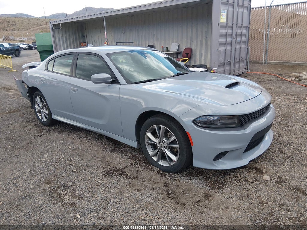 2020 DODGE CHARGER 2C3CDXMG7LH205398