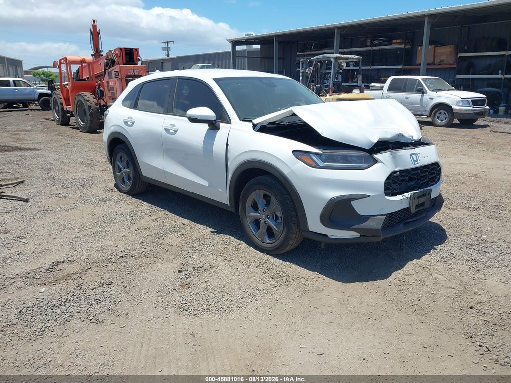 2026 Honda HR-V 2WD LX photo 1