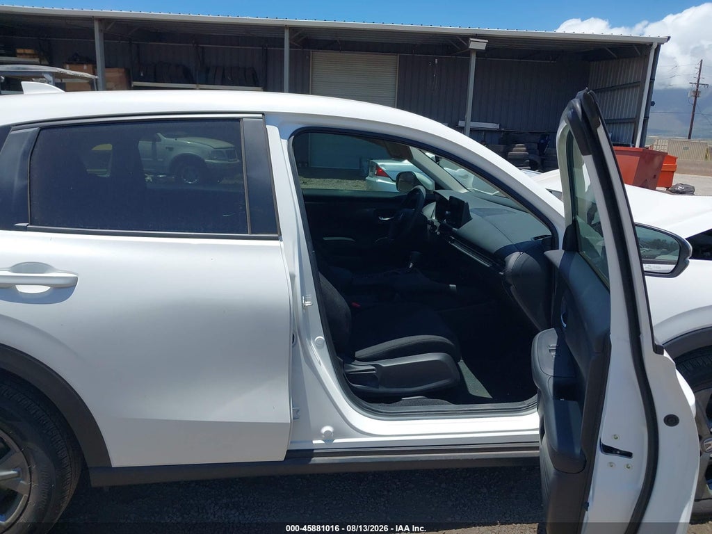 2026 Honda HR-V 2WD LX photo 5