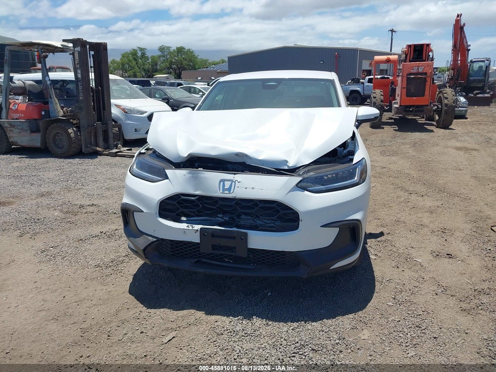 2026 Honda HR-V 2WD LX photo 6