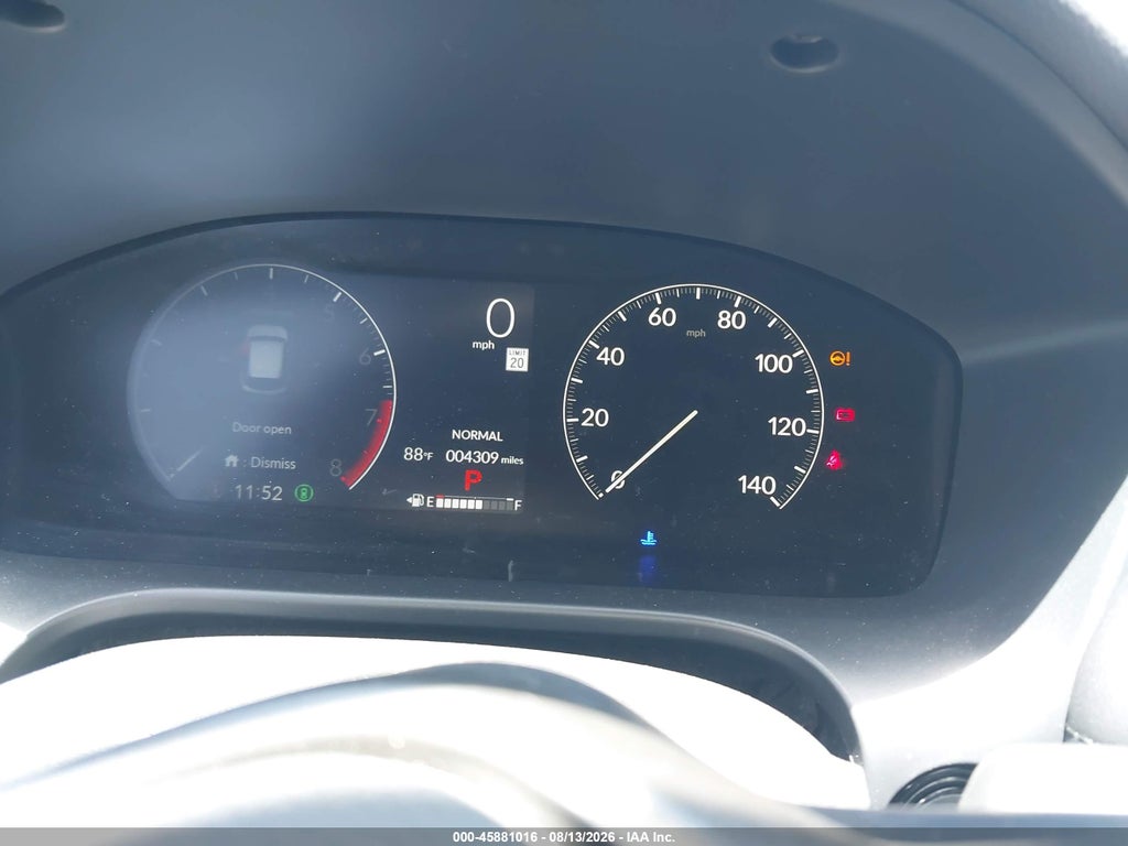 2026 Honda HR-V 2WD LX photo 7