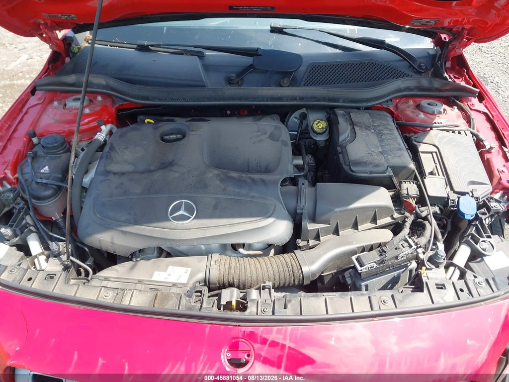 2018 Mercedes-Benz GLA 250 4MATIC photo 10