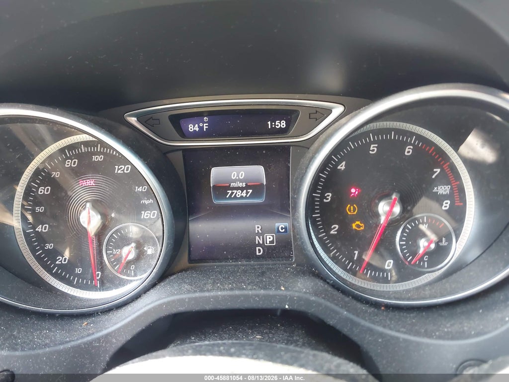 2018 Mercedes-Benz GLA 250 4MATIC photo 7