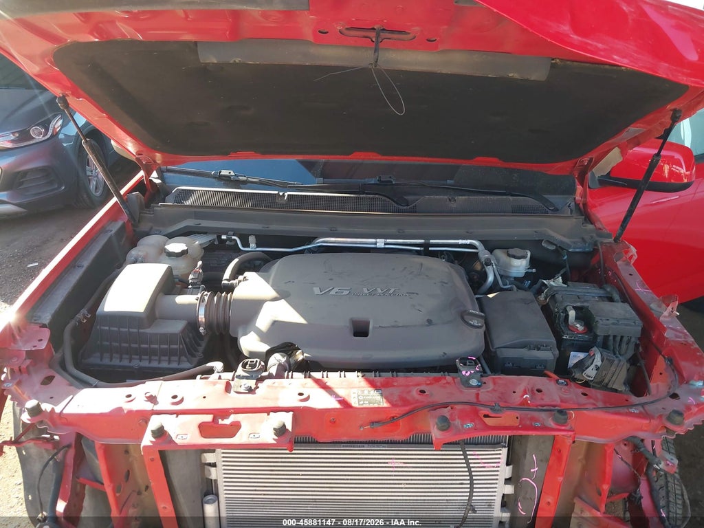 2018 Chevrolet Colorado Z71 photo 10