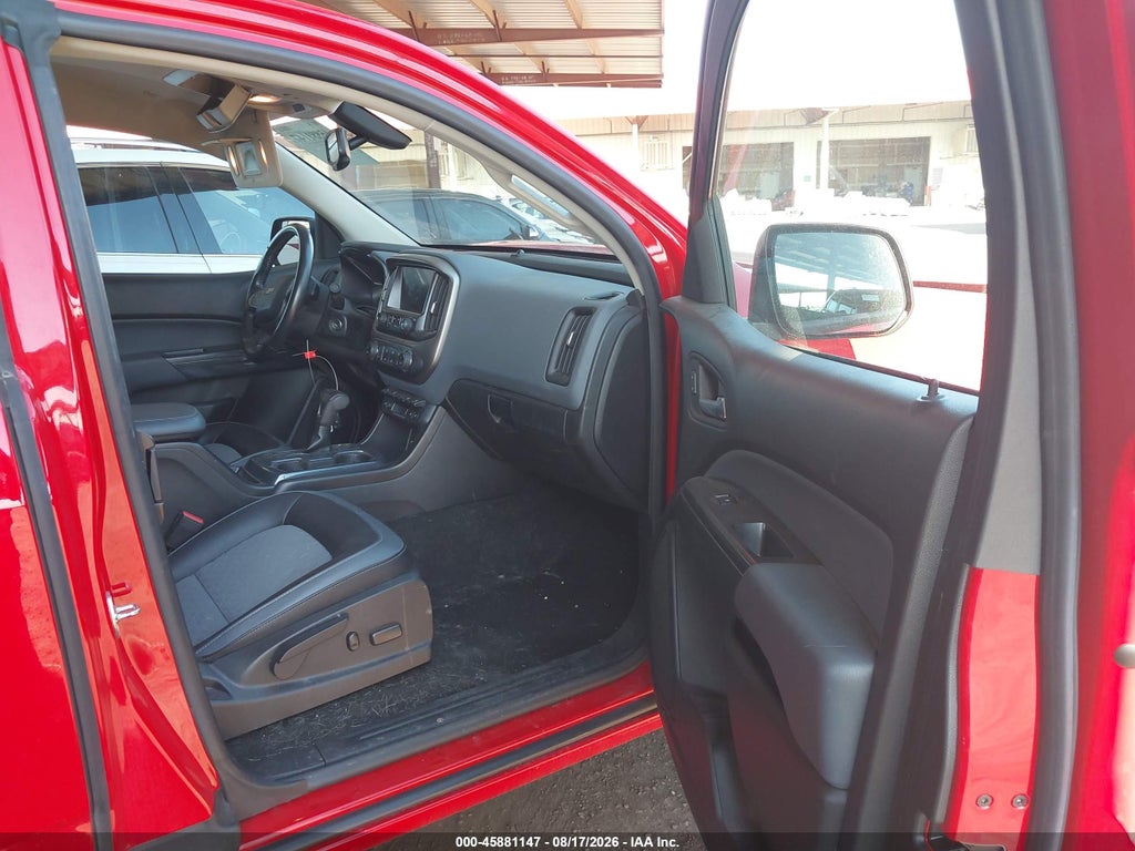 2018 Chevrolet Colorado Z71 photo 5