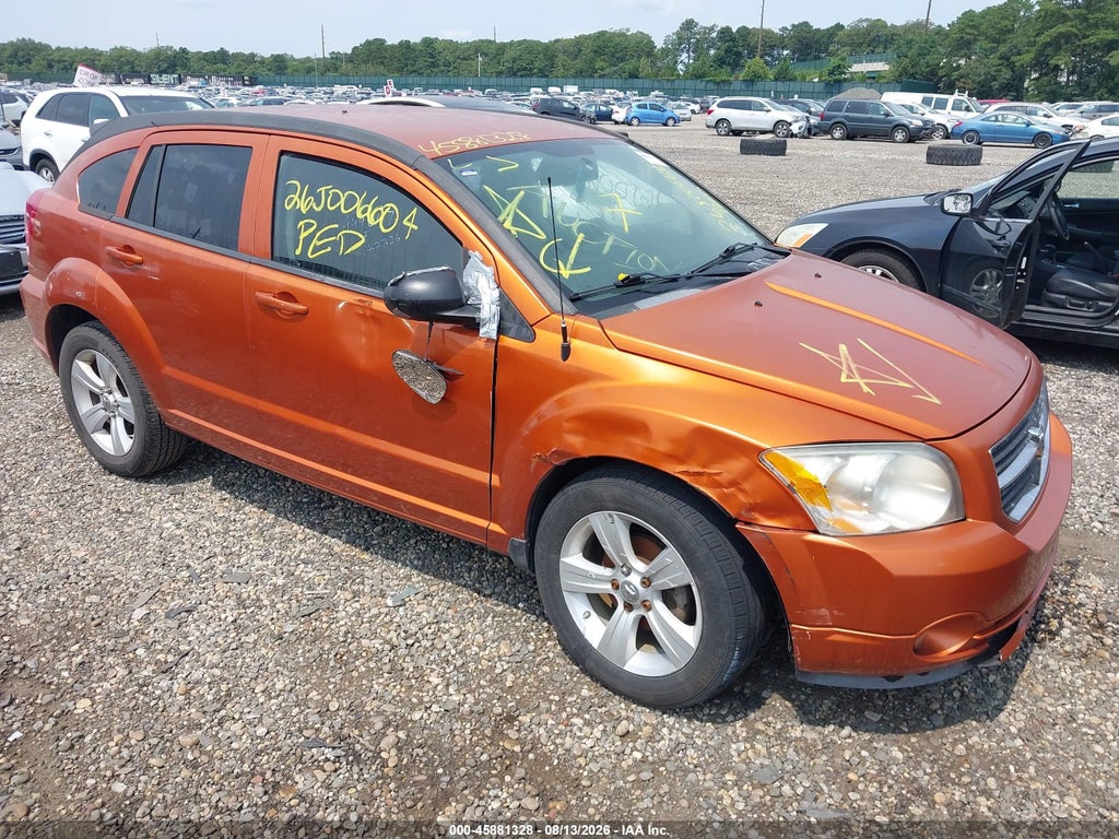 2011 DODGE CALIBER 1B3CB3HA3BD132768