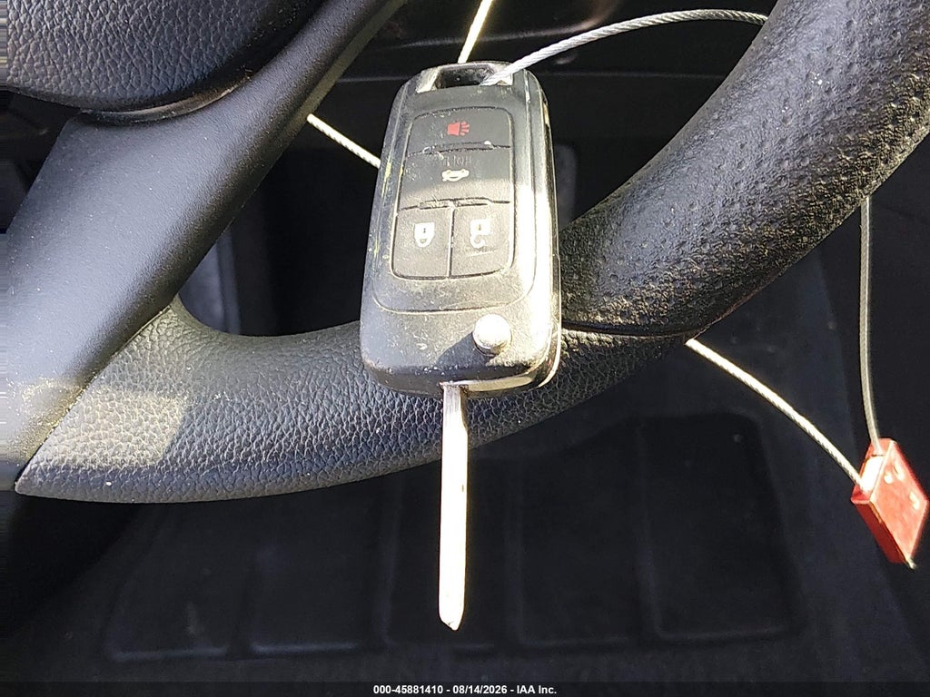 2016 Chevrolet Cruze Limited 1LT Auto photo 11