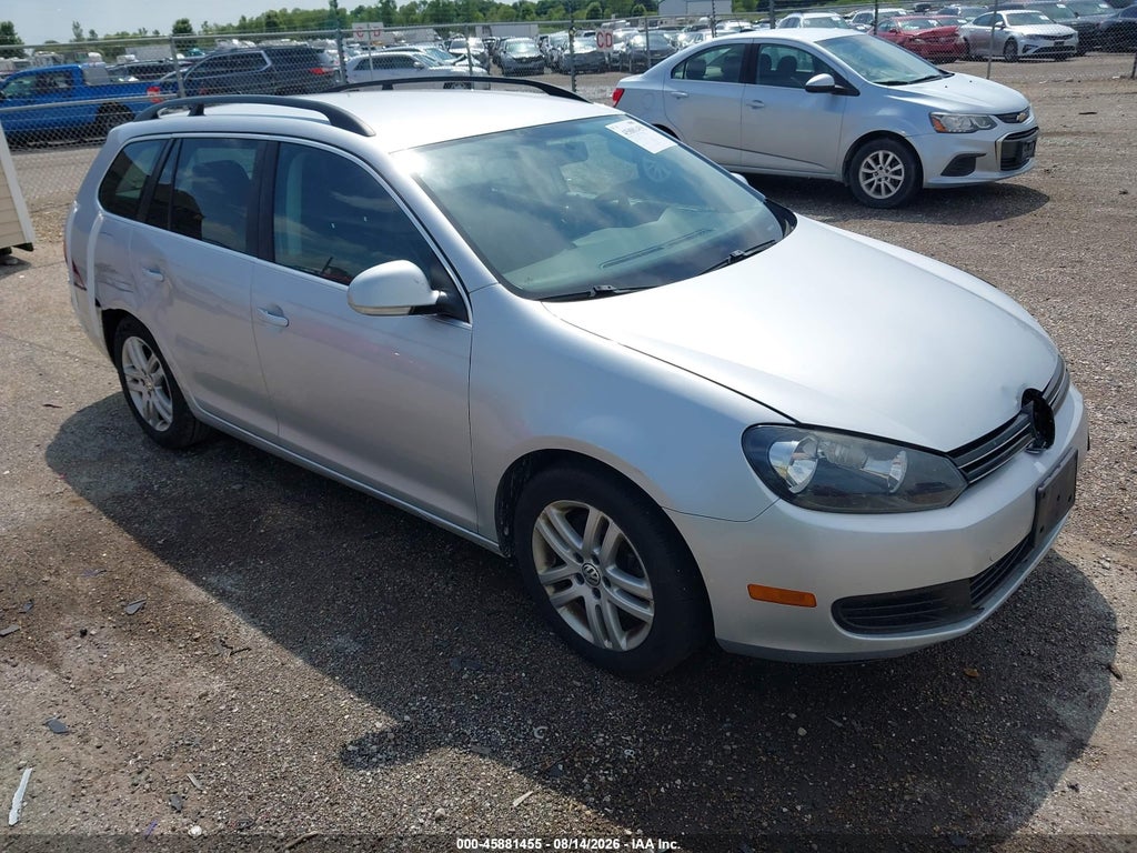 2014 VOLKSWAGEN JETTA SPORTWAGEN 3VWPL7AJ2EM626334