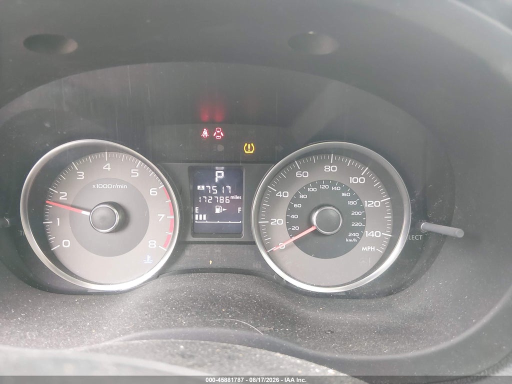 2014 Subaru Forester 2.5I Limited photo 7