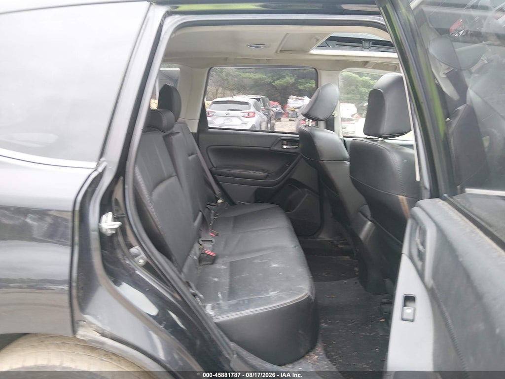 2014 Subaru Forester 2.5I Limited photo 8