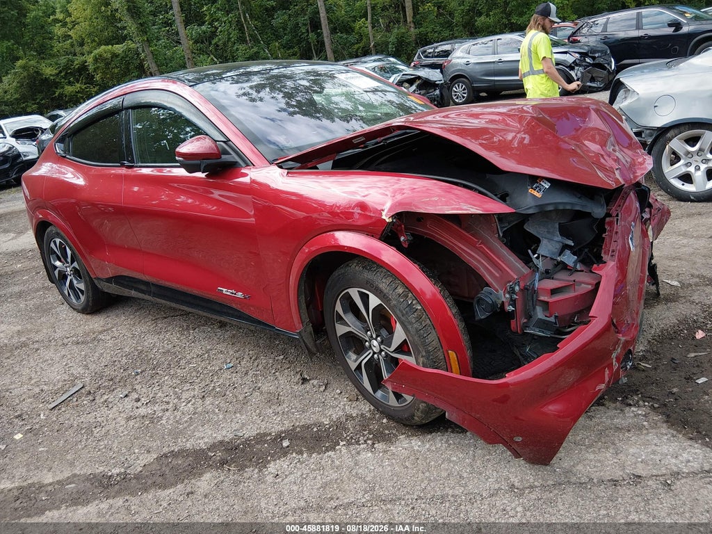 2021 FORD MUSTANG MACH-E 3FMTK3SU7MMA09950