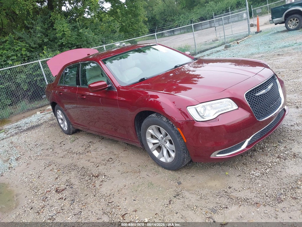 2021 CHRYSLER 300 2C3CCAAG4MH617476