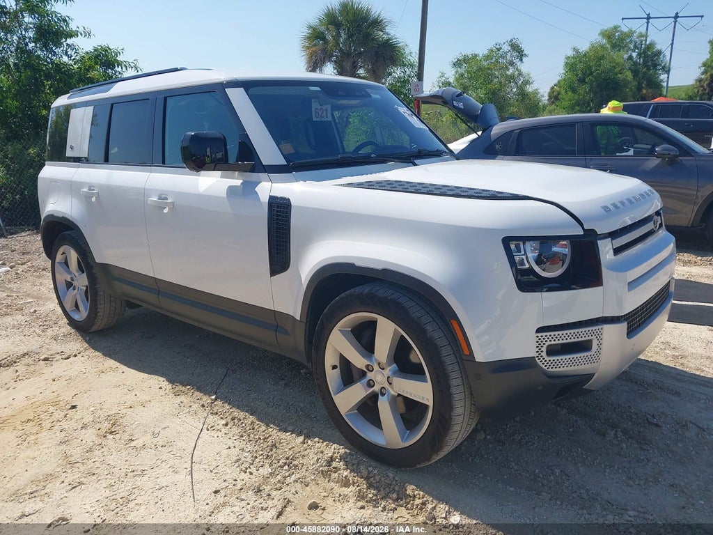 2022 LAND ROVER DEFENDER SALEJERX8N2099686