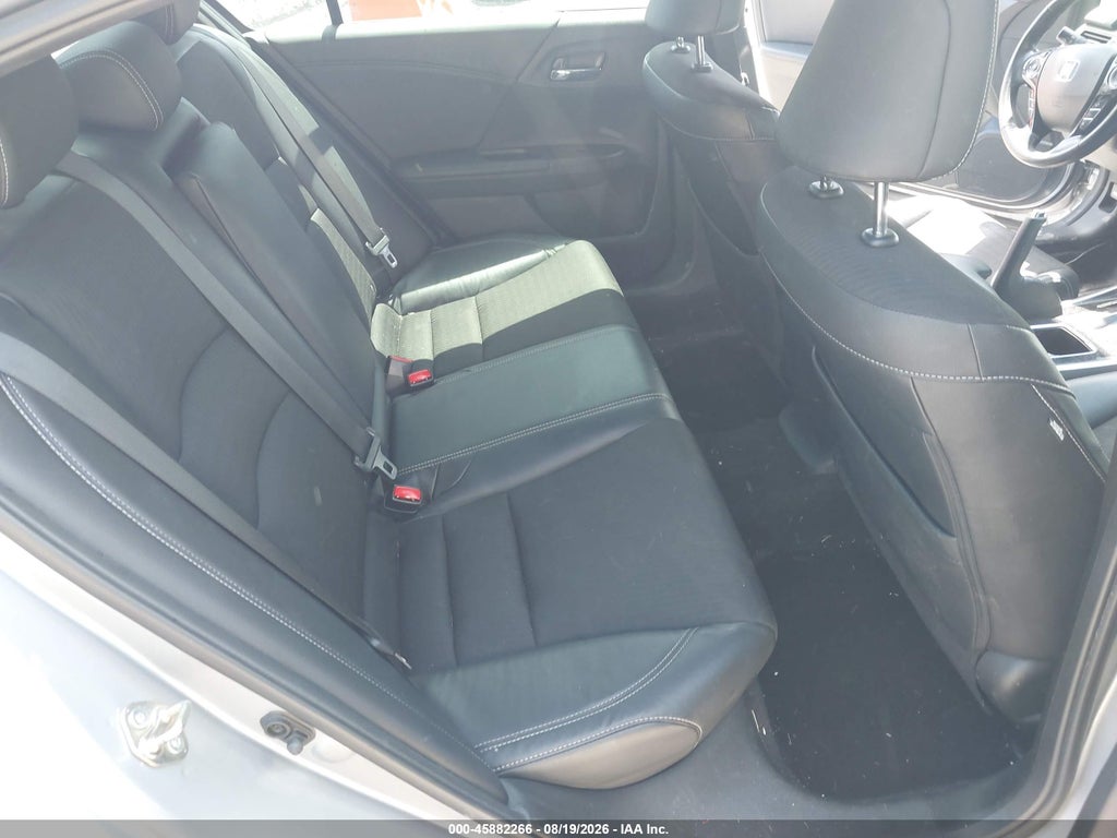 2017 Honda Accord Sport photo 8