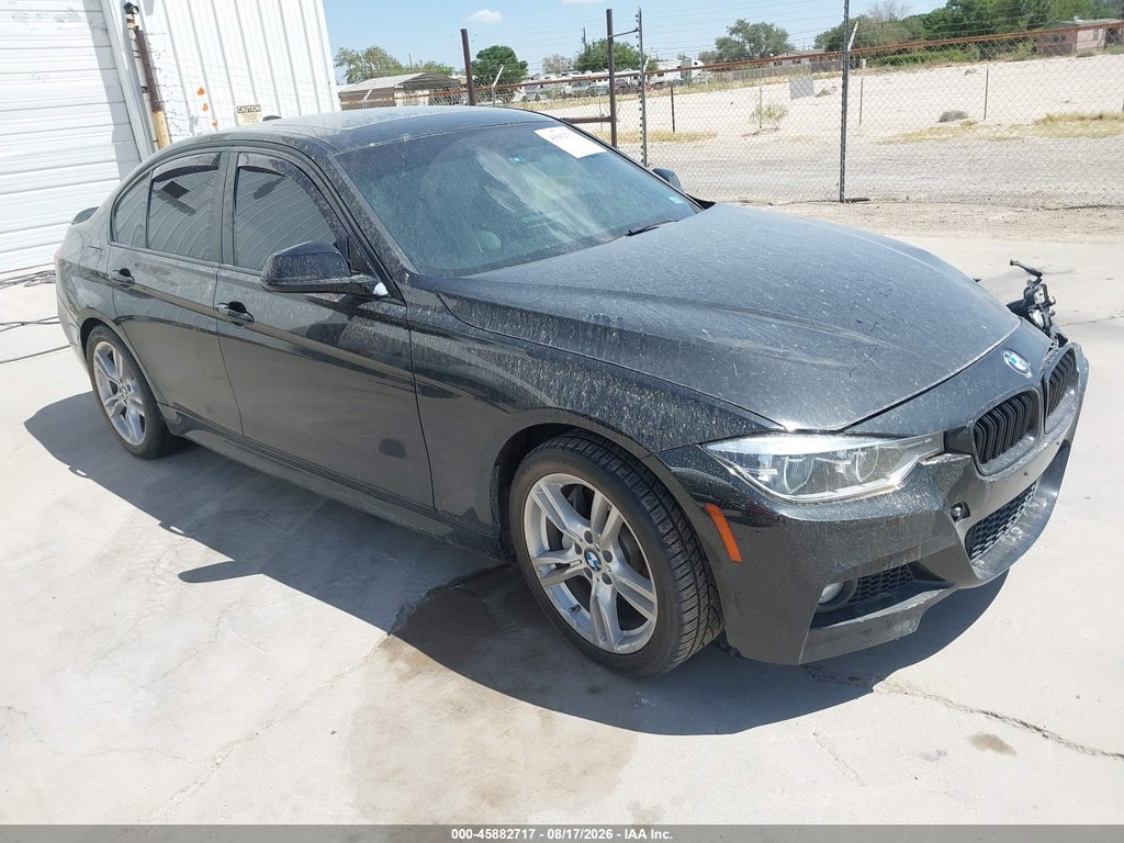 2018 BMW 340I WBA8B3C58JK384618