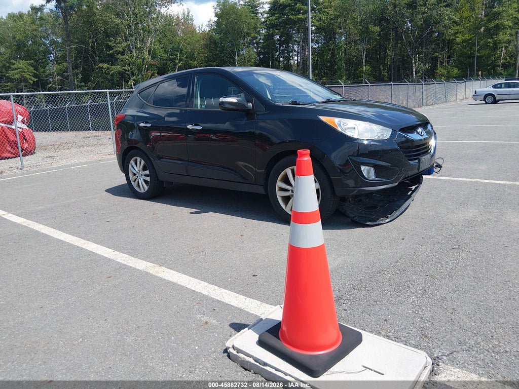 2012 HYUNDAI TUCSON KM8JUCAC5CU381534