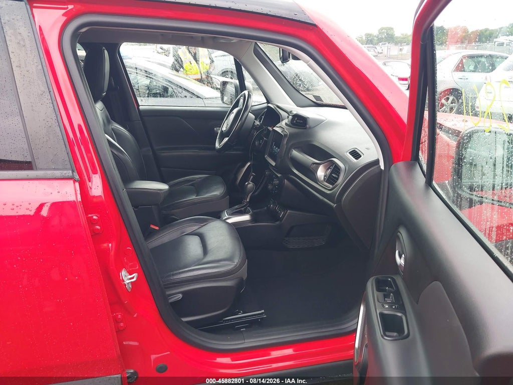 2019 Jeep Renegade Limited 4X4 photo 5