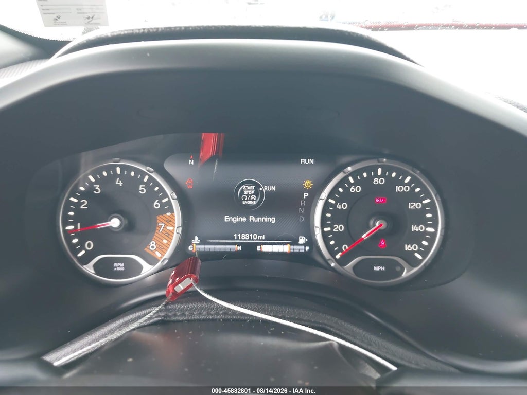 2019 Jeep Renegade Limited 4X4 photo 7