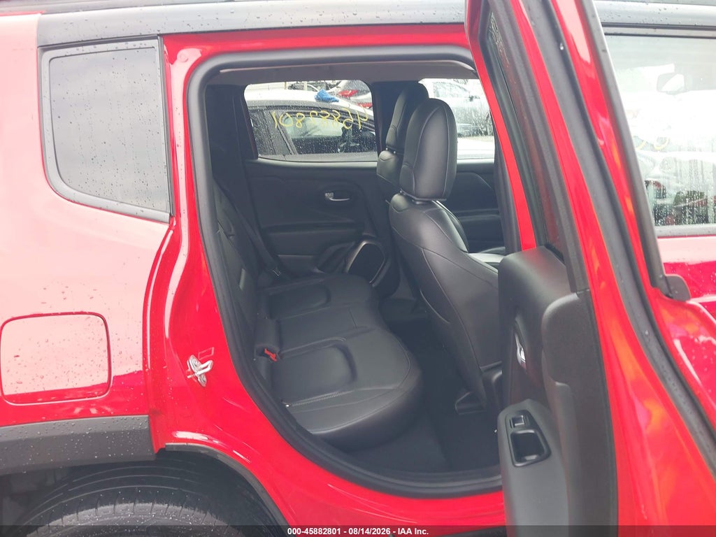 2019 Jeep Renegade Limited 4X4 photo 8