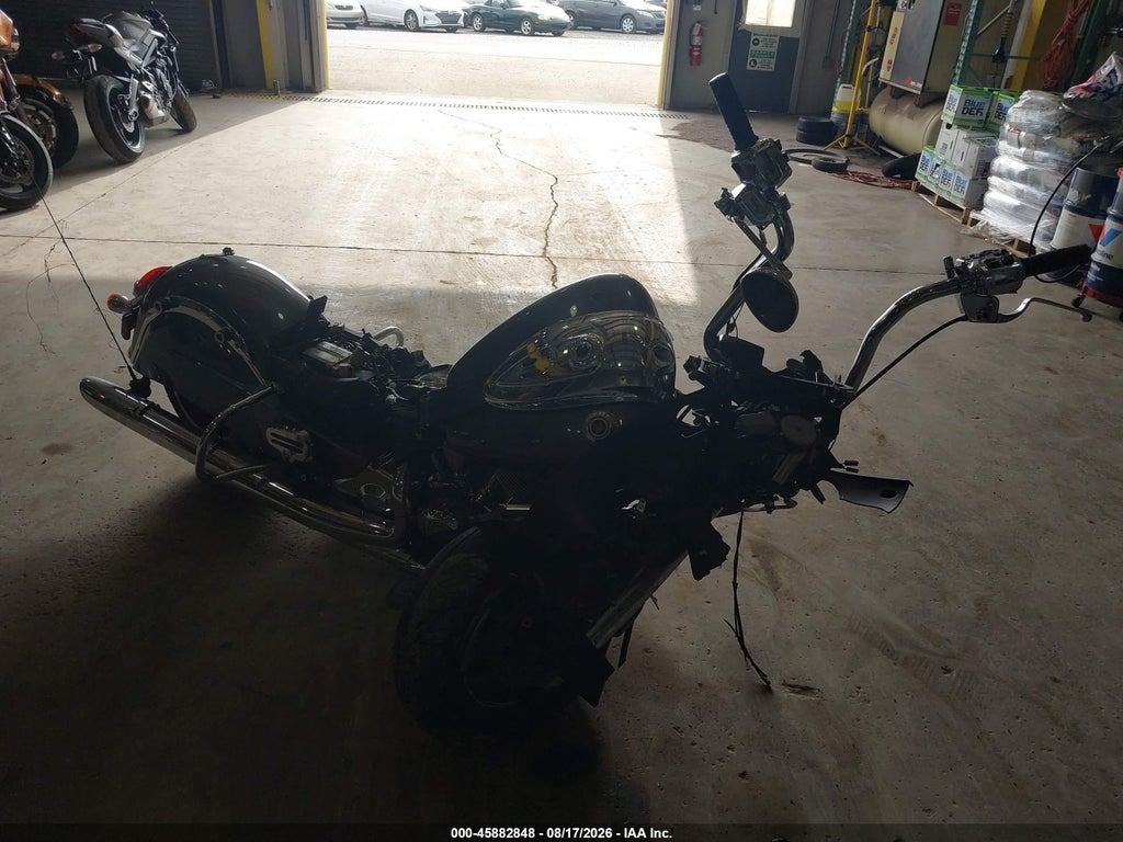 2016 INDIAN MOTORCYCLE CO. ROADMASTER 56KTRAAA4G3335135