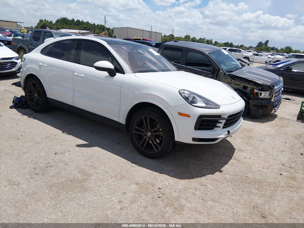 2020 PORSCHE CAYENNE COUPE WP1BA2AYXLDA47828