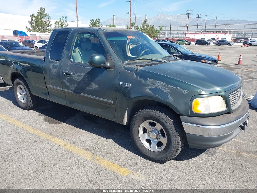 2001 FORD F-150 1FTZX17211NB69478