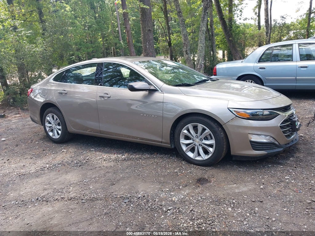 2024 Chevrolet Malibu FWD 1LT photo 1